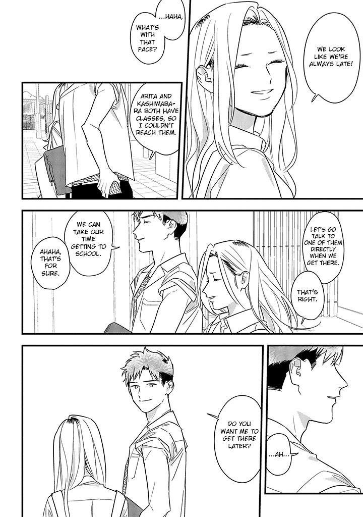 Soushi Souai (Liberum) chapter 62 page 18