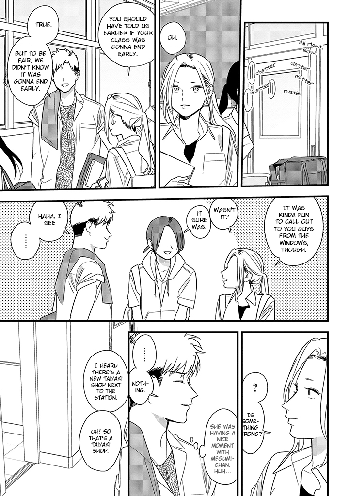 Soushi Souai (Liberum) chapter 63 page 13