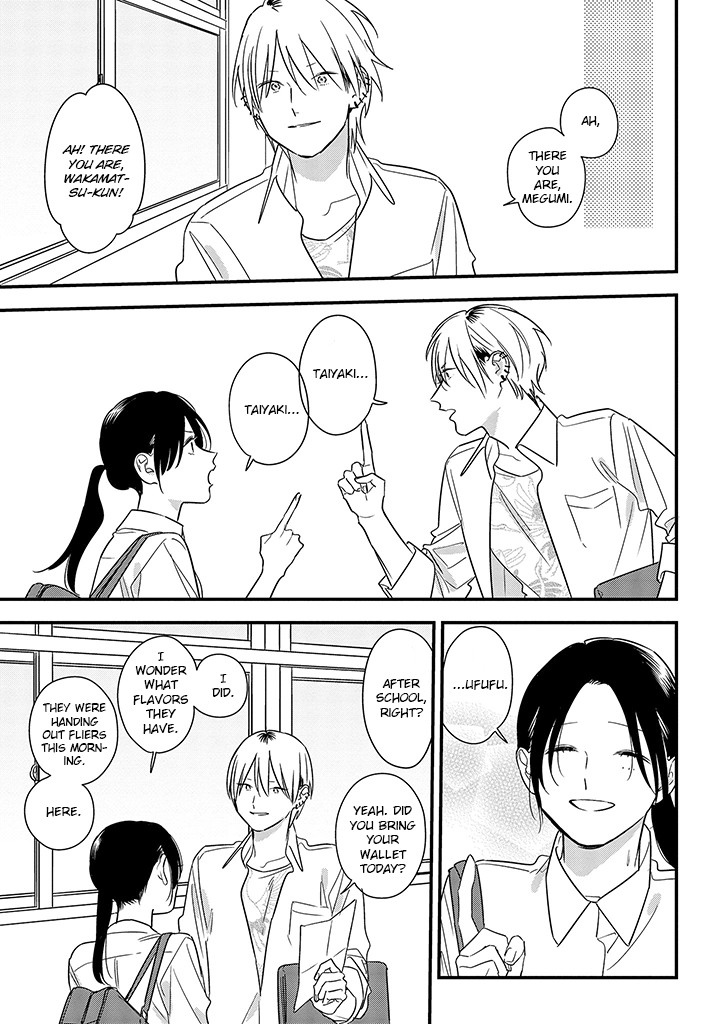 Soushi Souai (Liberum) chapter 63 page 17