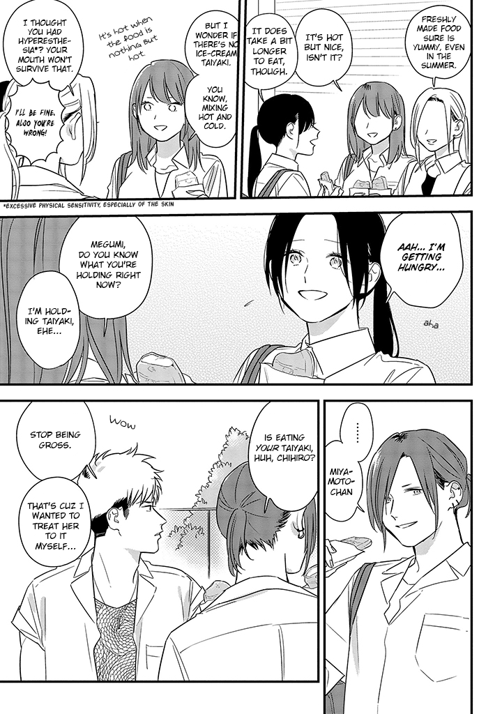 Soushi Souai (Liberum) chapter 63 page 19