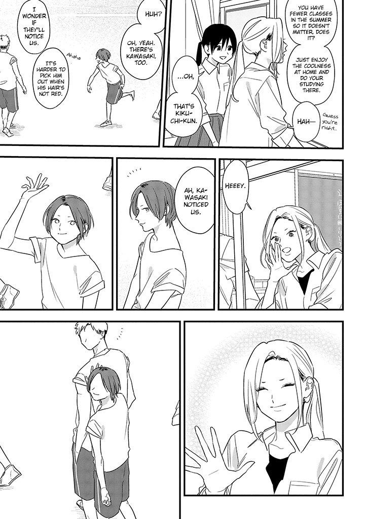 Soushi Souai (Liberum) chapter 63 page 5