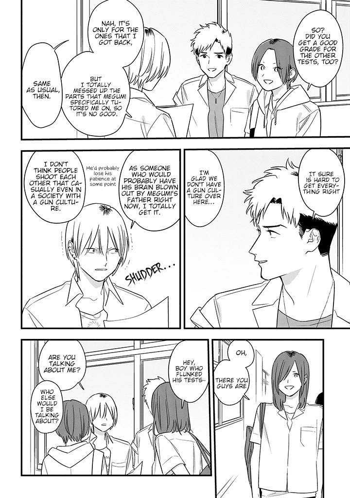 Soushi Souai (Liberum) chapter 64 page 10