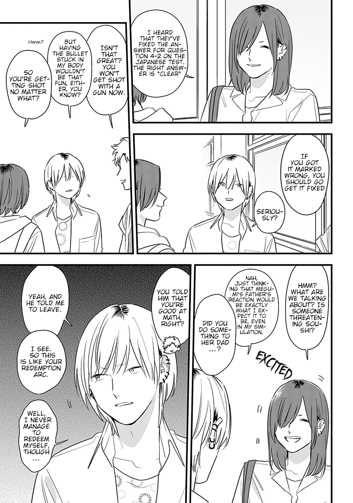 Soushi Souai (Liberum) chapter 64 page 11