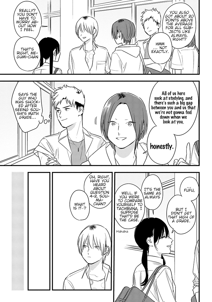 Soushi Souai (Liberum) chapter 64 page 13