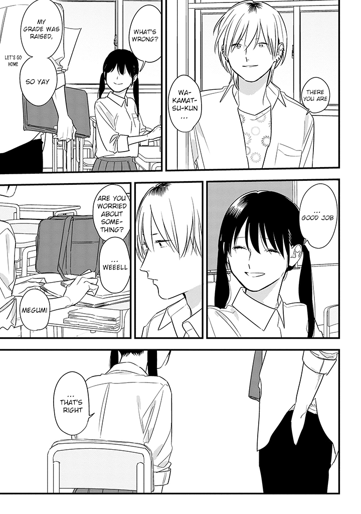 Soushi Souai (Liberum) chapter 64 page 15