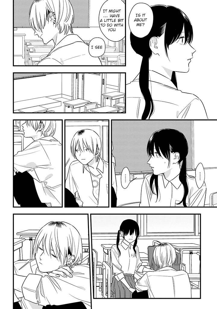 Soushi Souai (Liberum) chapter 64 page 16