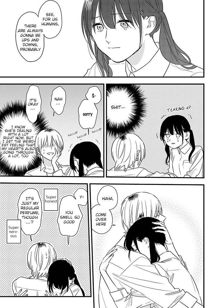 Soushi Souai (Liberum) chapter 64 page 23