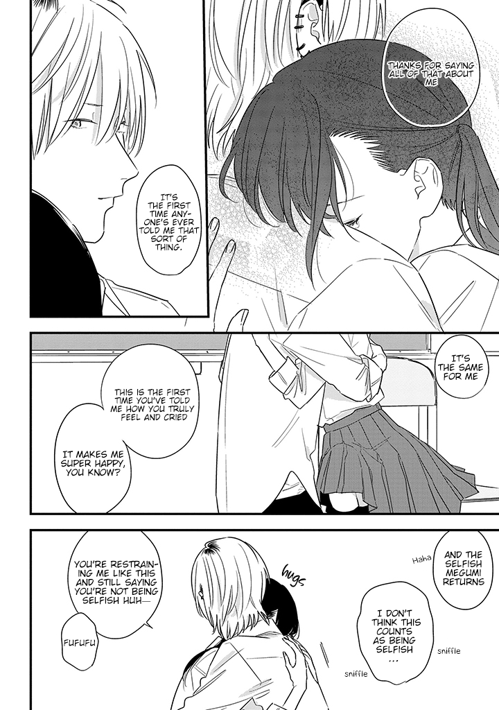 Soushi Souai (Liberum) chapter 64 page 24