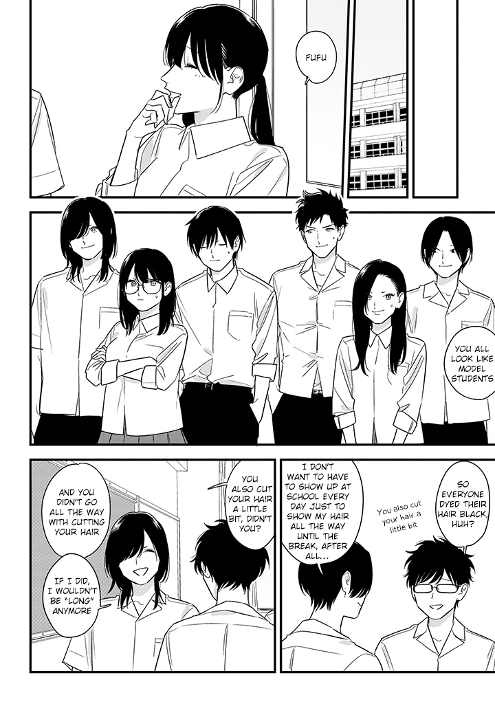 Soushi Souai (Liberum) chapter 65 page 10