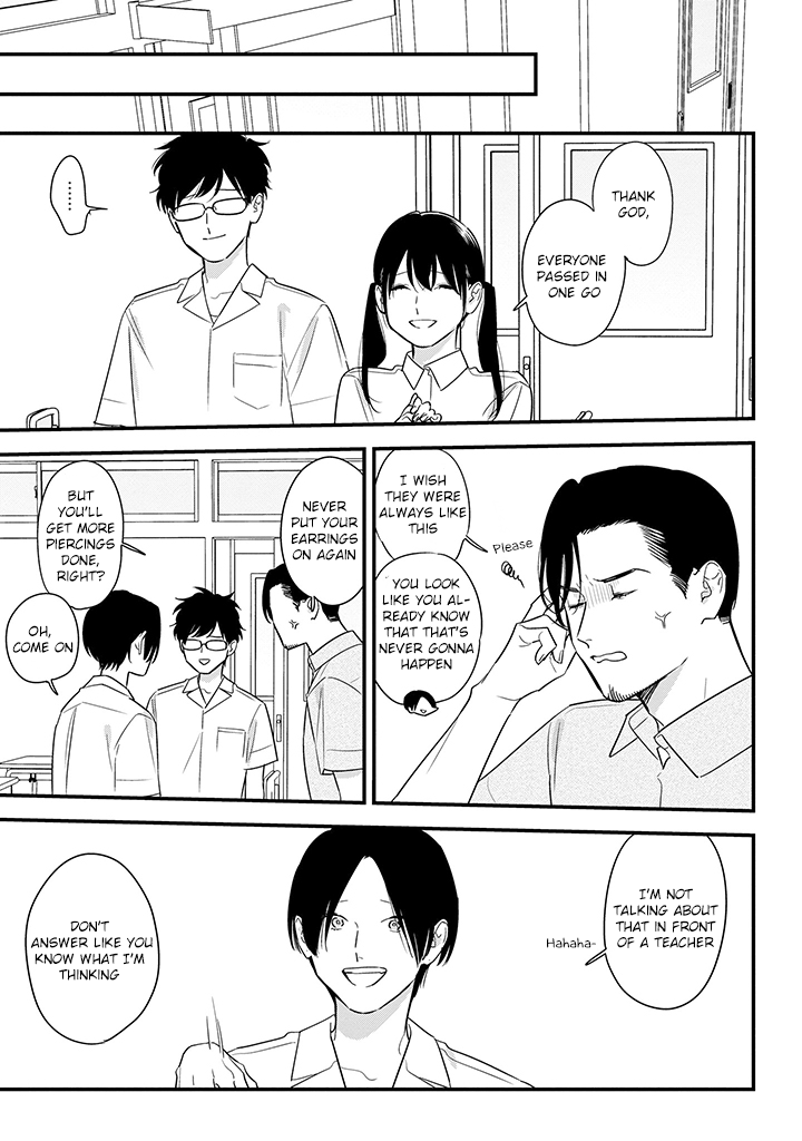 Soushi Souai (Liberum) chapter 65 page 13