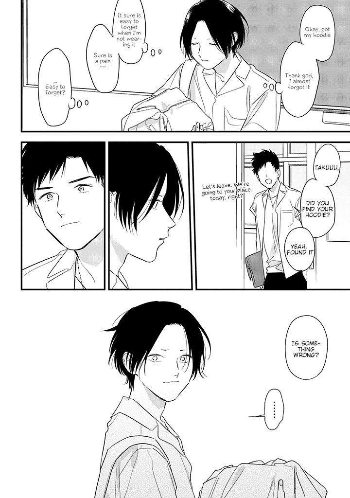 Soushi Souai (Liberum) chapter 65 page 18