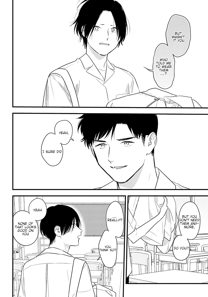 Soushi Souai (Liberum) chapter 65 page 20