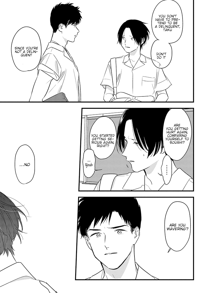 Soushi Souai (Liberum) chapter 65 page 21