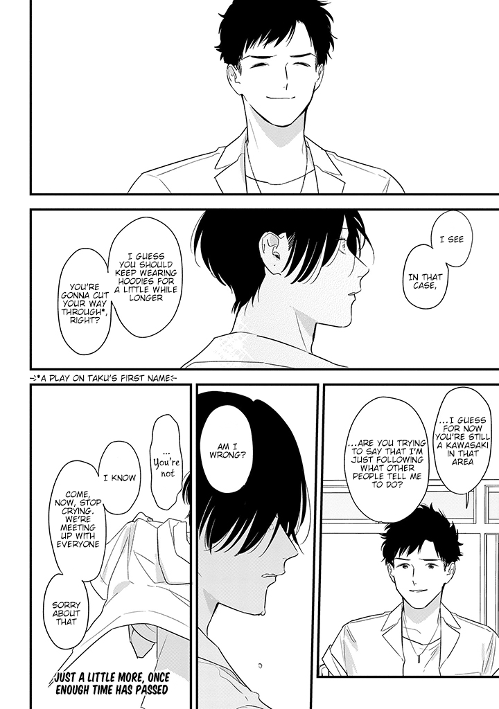 Soushi Souai (Liberum) chapter 65 page 22