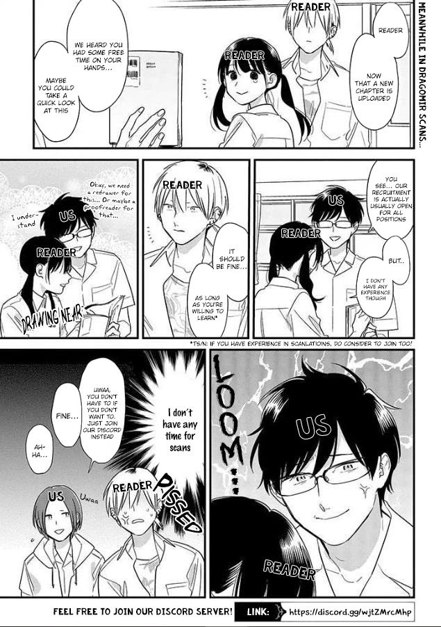 Soushi Souai (Liberum) chapter 65 page 23