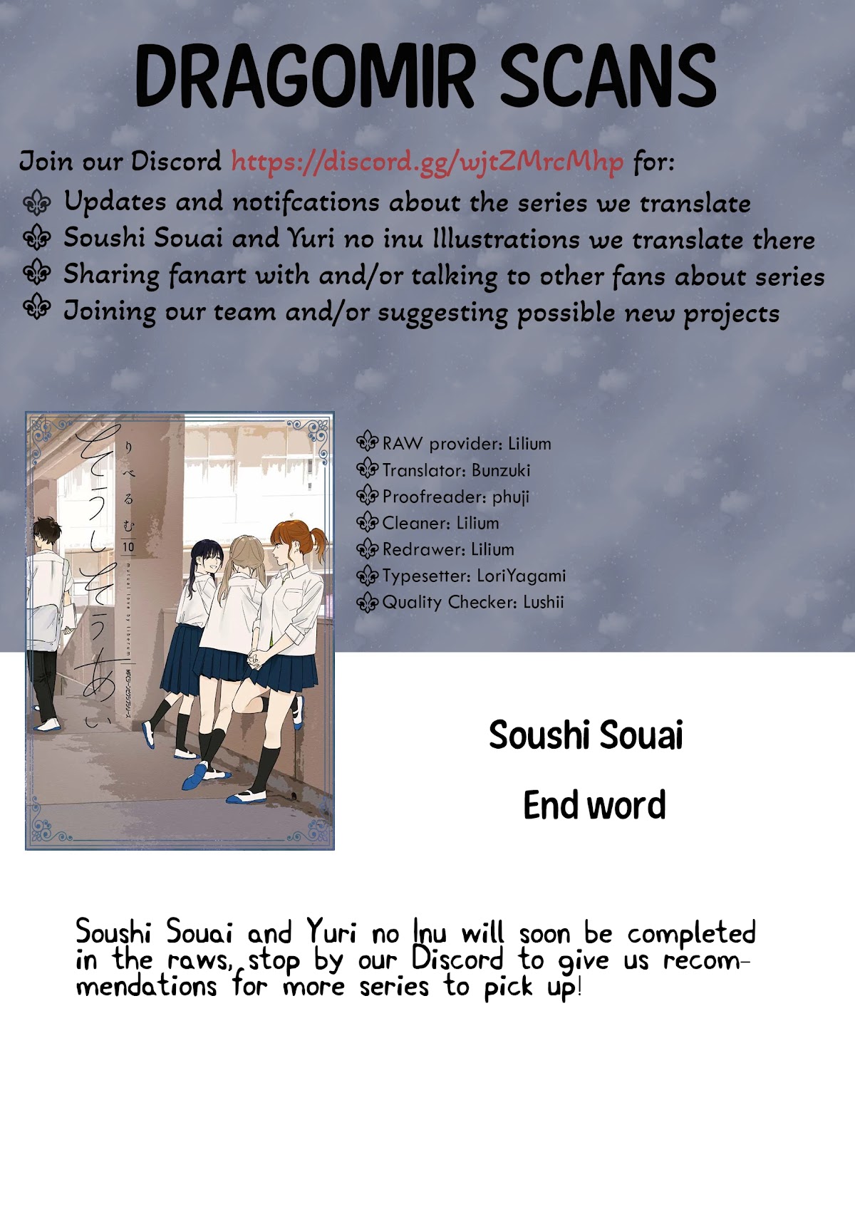 Soushi Souai (Liberum) chapter 65 page 25