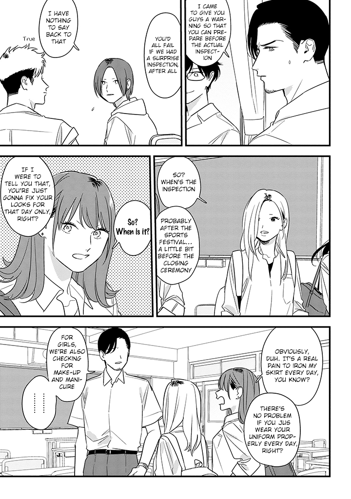 Soushi Souai (Liberum) chapter 65 page 7