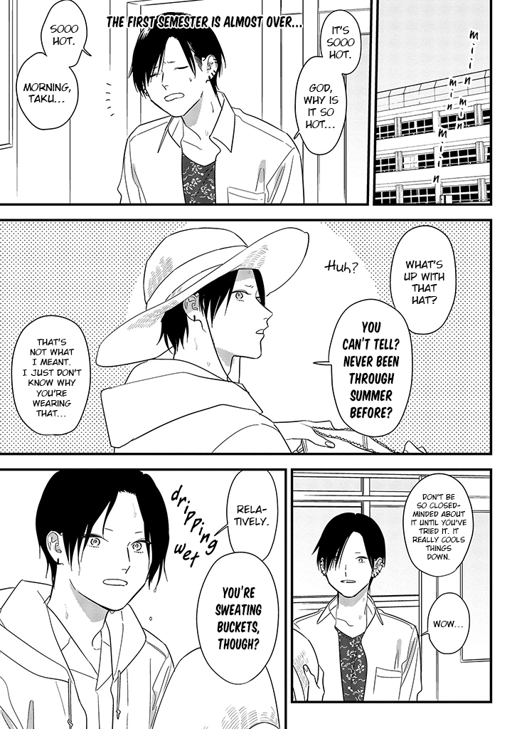 Soushi Souai (Liberum) chapter 66 page 1