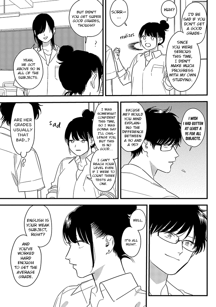 Soushi Souai (Liberum) chapter 66 page 13