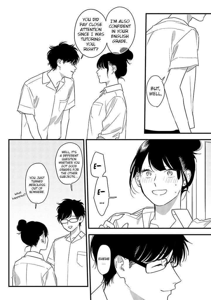 Soushi Souai (Liberum) chapter 66 page 14