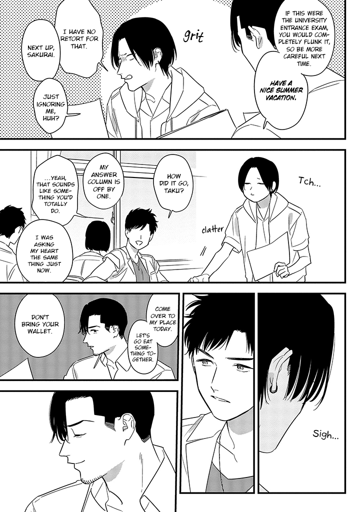 Soushi Souai (Liberum) chapter 66 page 19