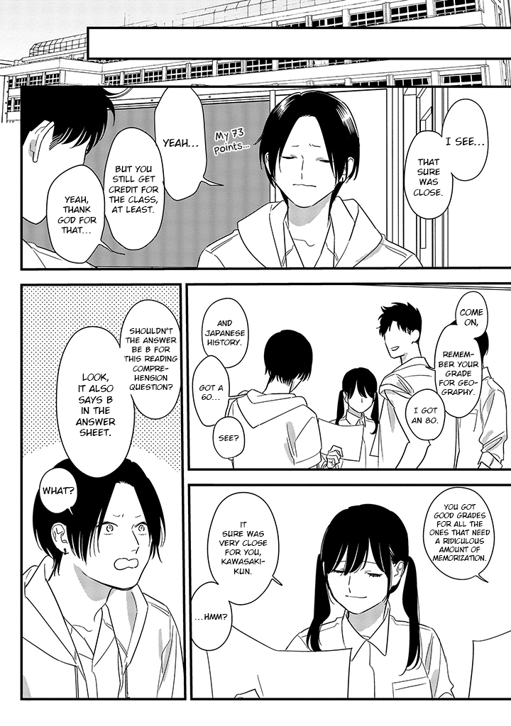 Soushi Souai (Liberum) chapter 66 page 20