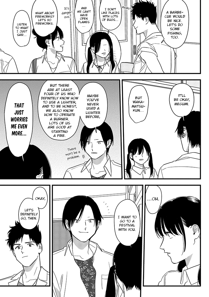 Soushi Souai (Liberum) chapter 66 page 23