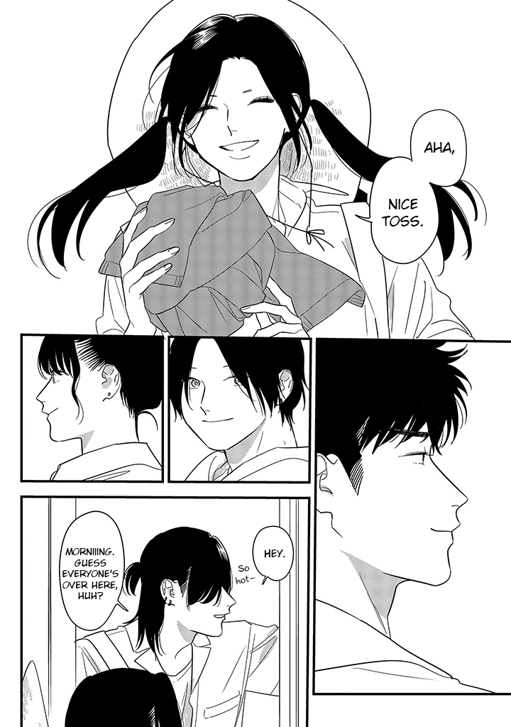 Soushi Souai (Liberum) chapter 66 page 8