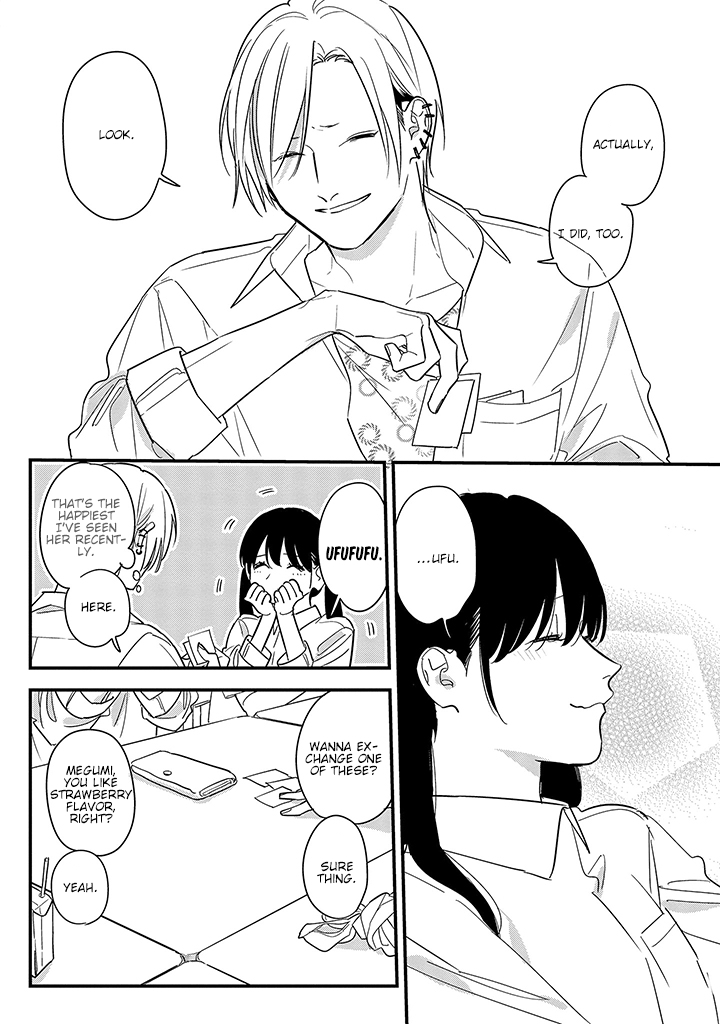 Soushi Souai (Liberum) chapter 67 page 10