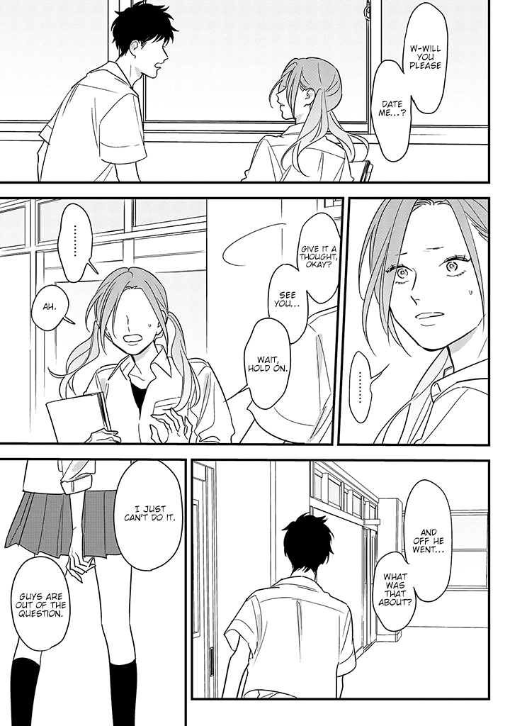 Soushi Souai (Liberum) chapter 67 page 13