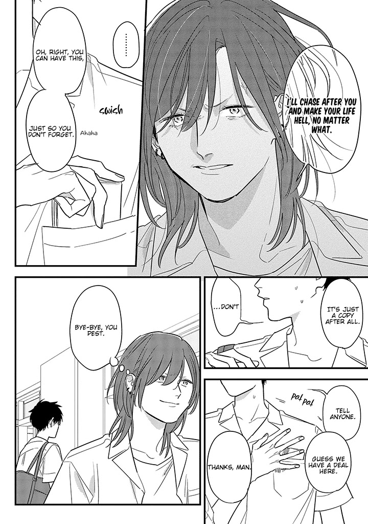 Soushi Souai (Liberum) chapter 67 page 18