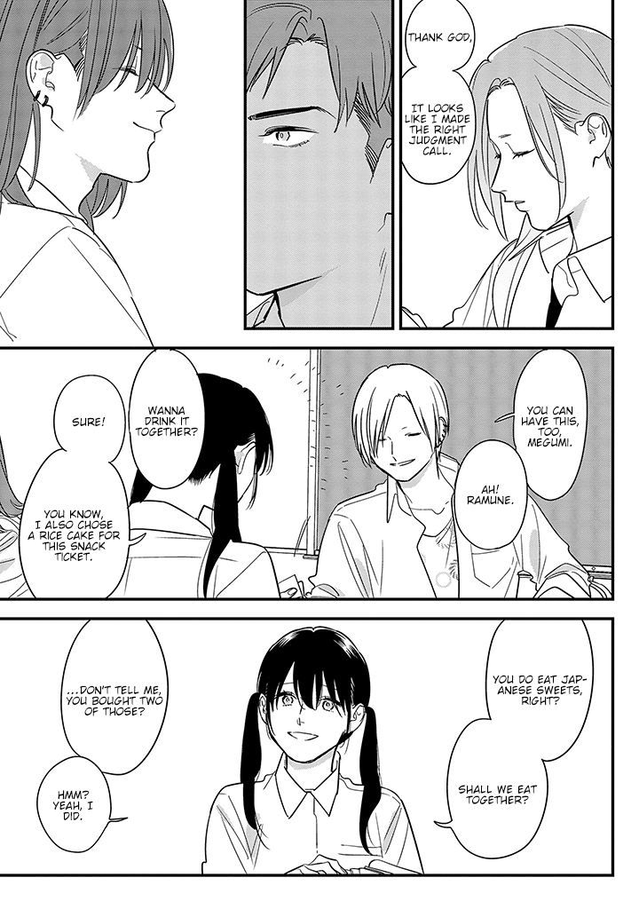 Soushi Souai (Liberum) chapter 67 page 9