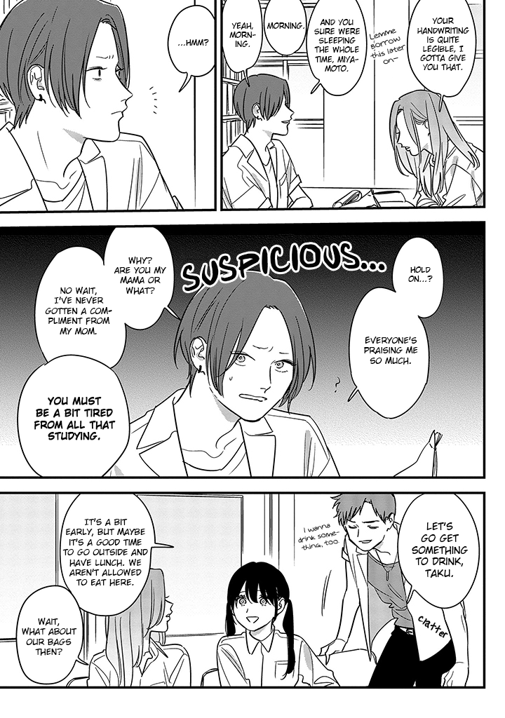 Soushi Souai (Liberum) chapter 68 page 11