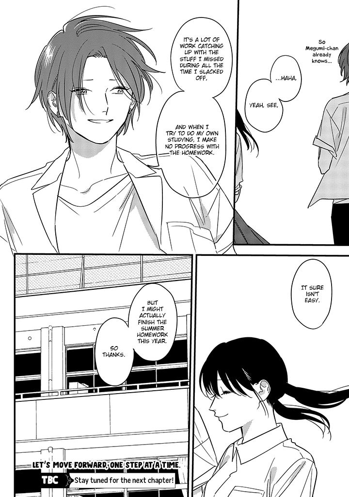 Soushi Souai (Liberum) chapter 68 page 22