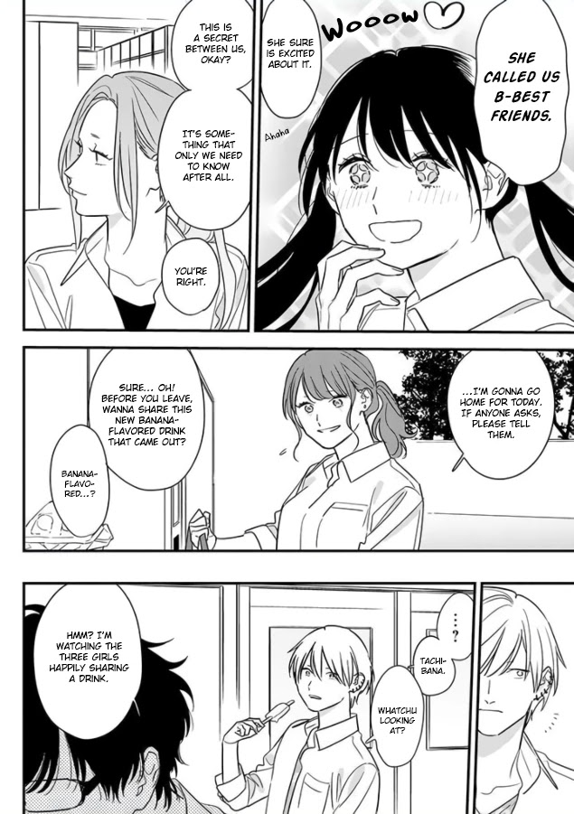 Soushi Souai (Liberum) chapter 69 page 18