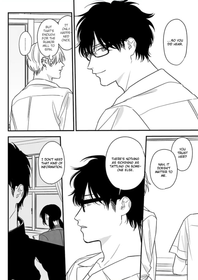 Soushi Souai (Liberum) chapter 69 page 20