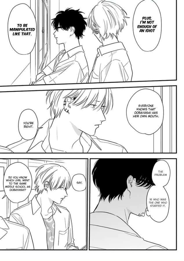 Soushi Souai (Liberum) chapter 69 page 21