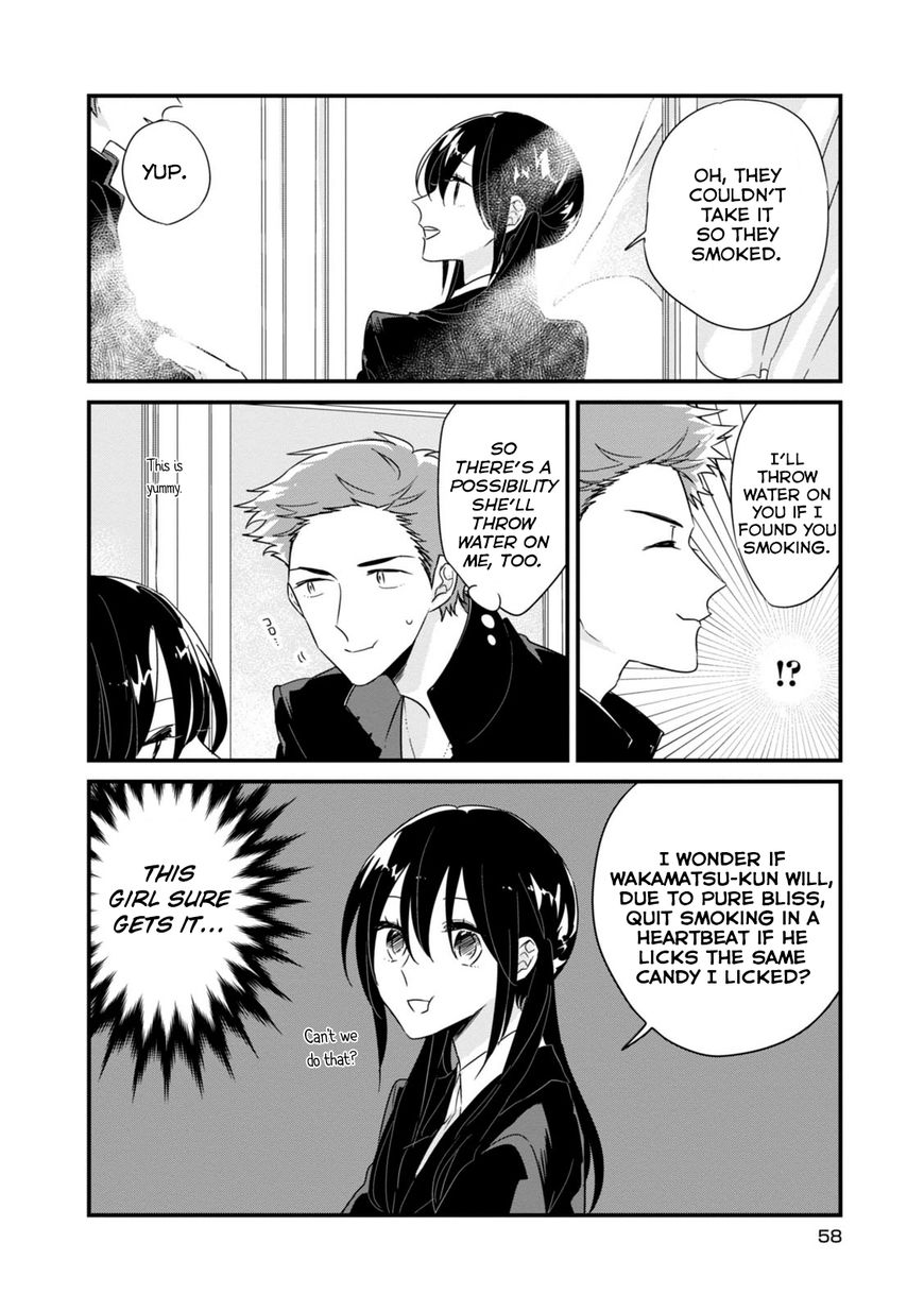 Soushi Souai (Liberum) chapter 7 page 10