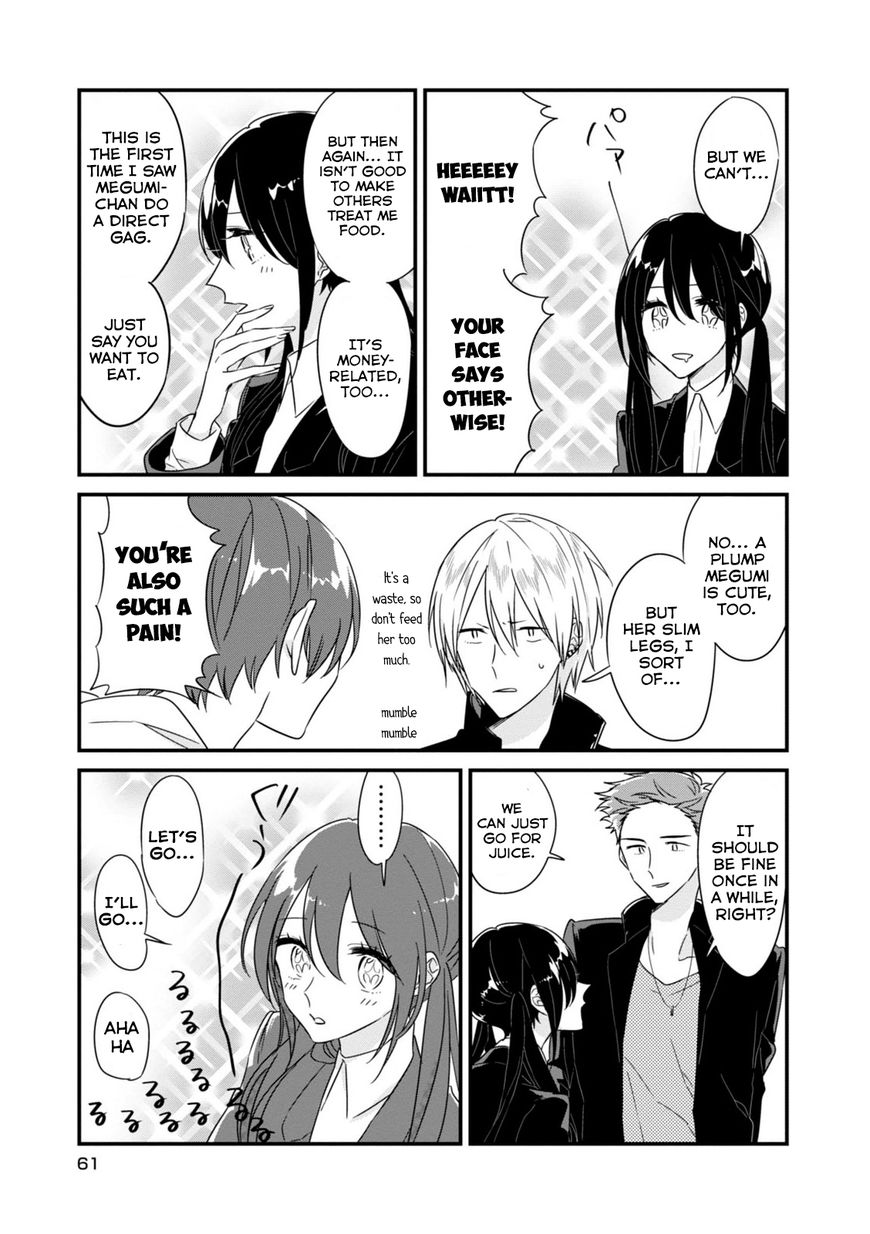 Soushi Souai (Liberum) chapter 7 page 13