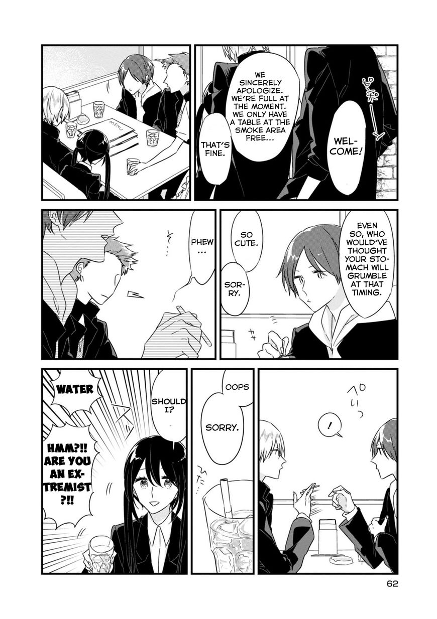 Soushi Souai (Liberum) chapter 7 page 14