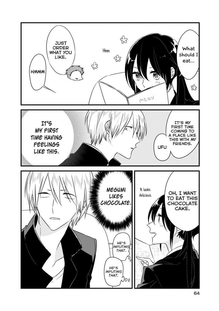 Soushi Souai (Liberum) chapter 7 page 16