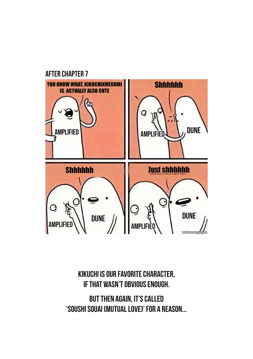 Soushi Souai (Liberum) chapter 7 page 19