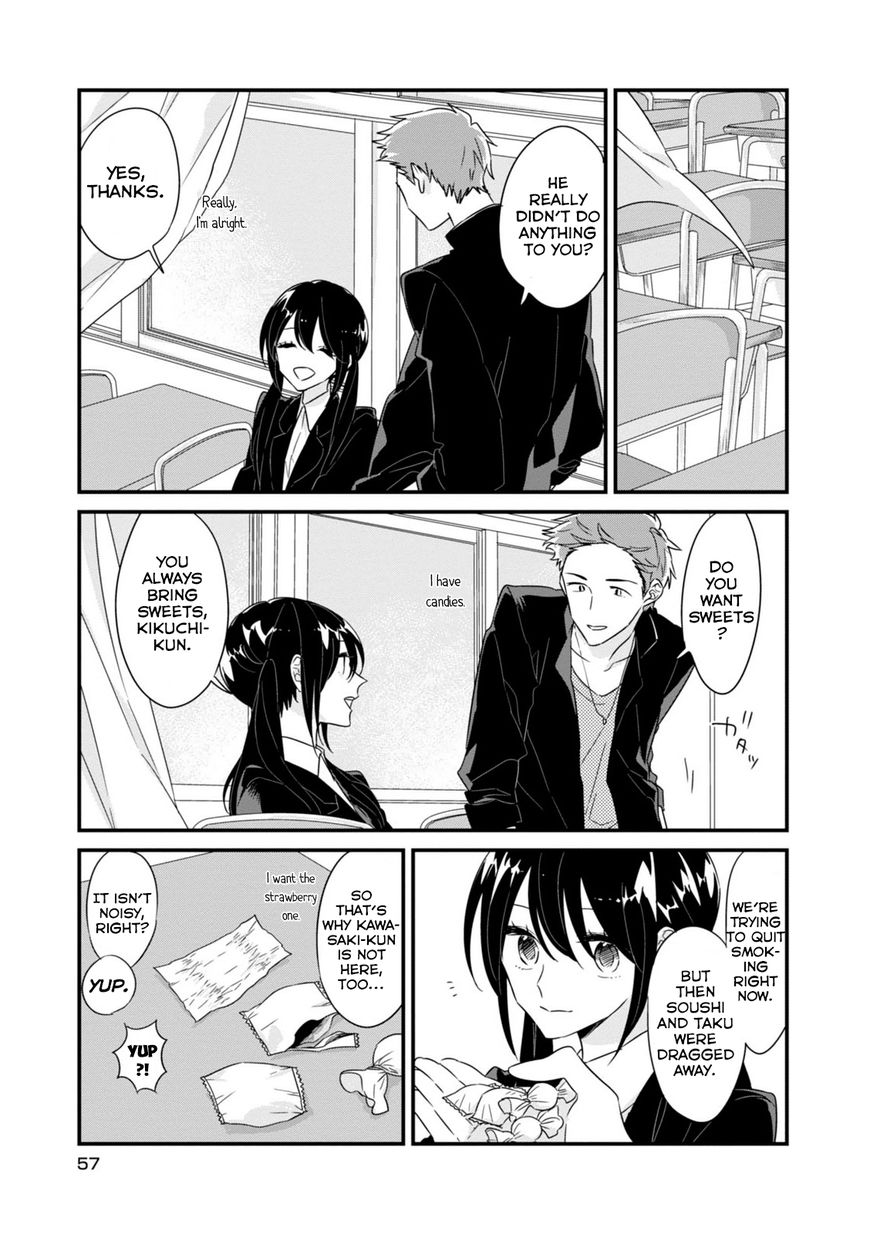 Soushi Souai (Liberum) chapter 7 page 9