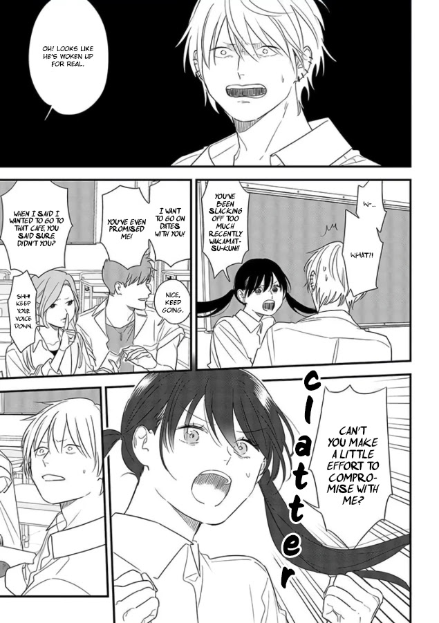 Soushi Souai (Liberum) chapter 70 page 13