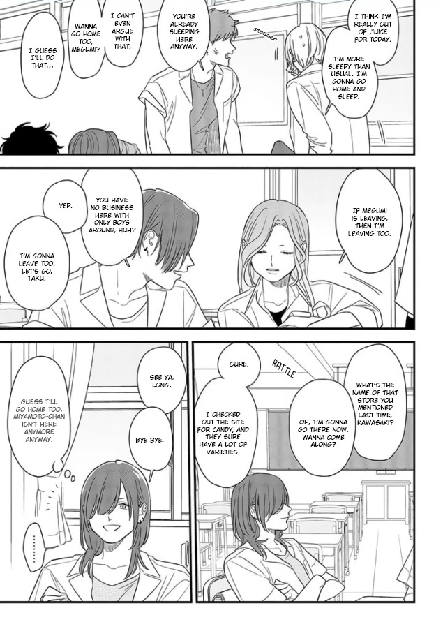 Soushi Souai (Liberum) chapter 70 page 19