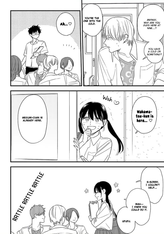 Soushi Souai (Liberum) chapter 70 page 24