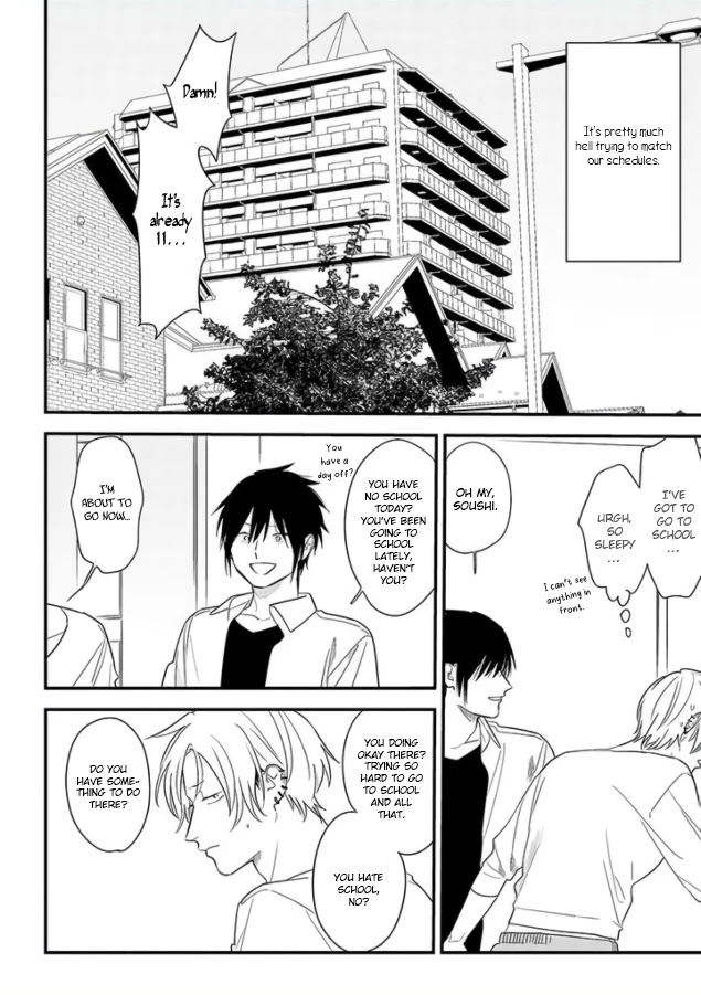 Soushi Souai (Liberum) chapter 70 page 6