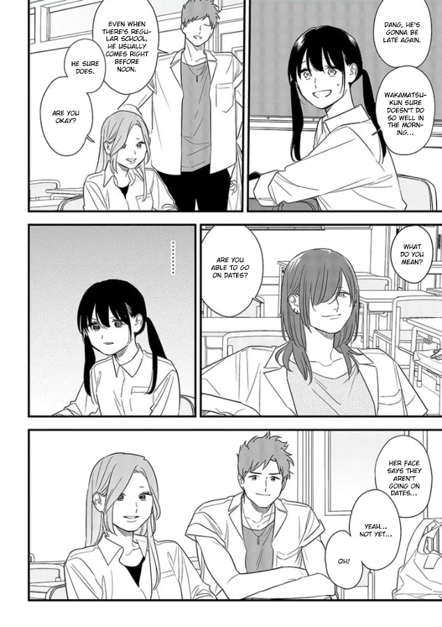 Soushi Souai (Liberum) chapter 70 page 8