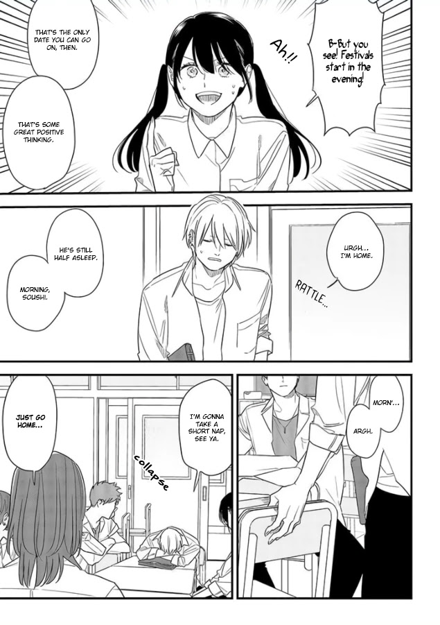 Soushi Souai (Liberum) chapter 70 page 9