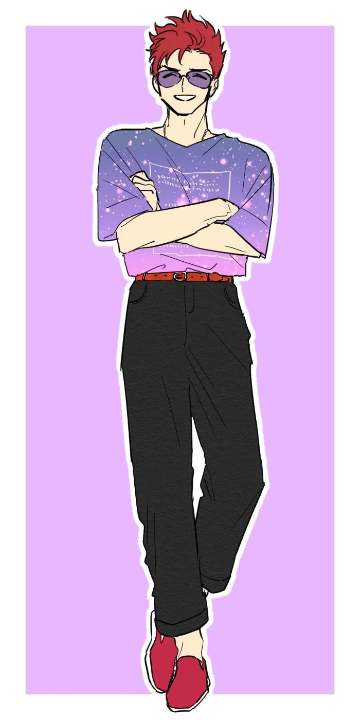 Soushi Souai (Liberum) chapter 71 page 23